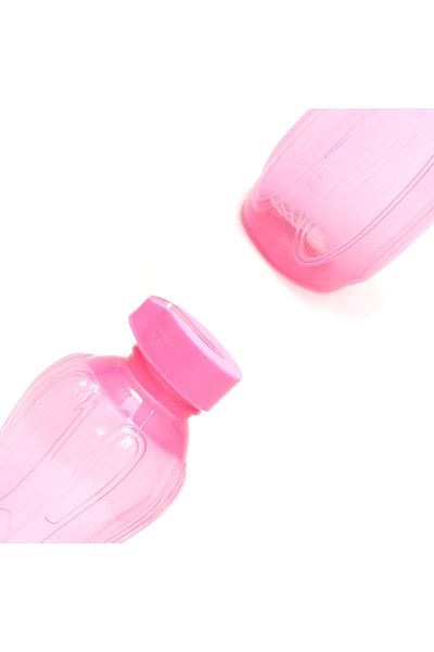 Nayasa Set of 3 BPA-Free 1L Water Bottles – Leak-Proof, Durable & Reusable Plastic Bottles for Gym & School