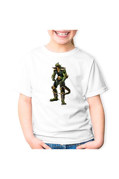 OEM Tricou copii Mortal Kombat Reptile Alliance Soparla