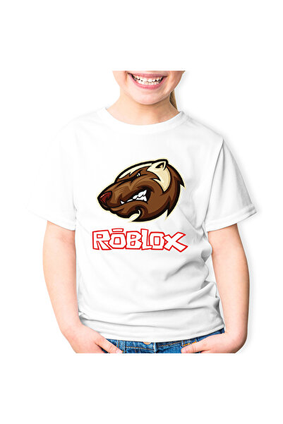 OEM Tricou copii Roblox Cool Werewolf