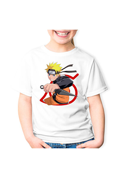 OEM Tricou copii Naruto Boruto Shippuden Kung Fu Anime Manga