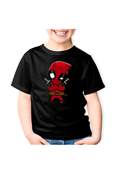 OEM Tricou copii Deadpool Baby Arte Martiale