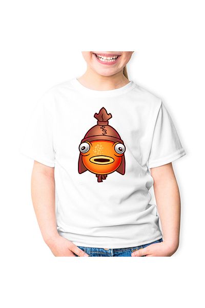 OEM Tricou copii Fishstick Skin Fortnite