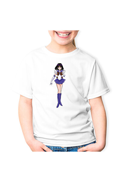 OEM Tricou copii Sailor Moon Marte Manga Anime Girl