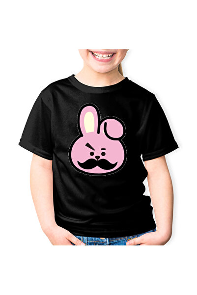 OEM Tricou copii BTS Army Bomb Cooky BT21