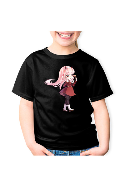 OEM Tricou copii Human-Klaxo Sapien Hybrid Anime Chibi