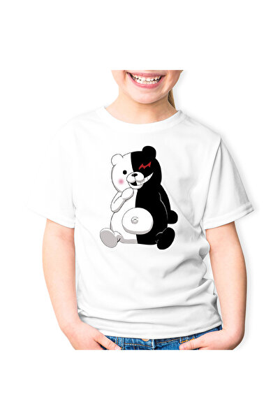 OEM Παιδικό μπλουζάκι Danganronpa Killing School Life Killer Bear