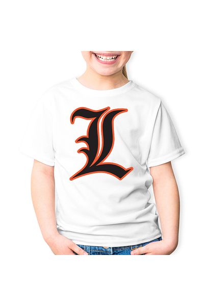 OEM Tricou copii L Detective Logo Emblem Death Note