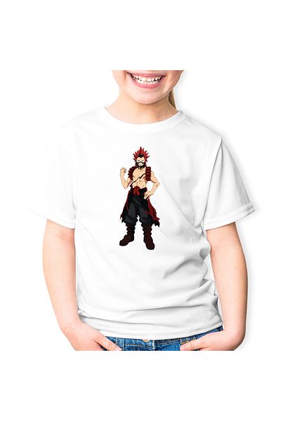 OEM Tricou copii My Hero Academy Eijirou Kirishima Gamer