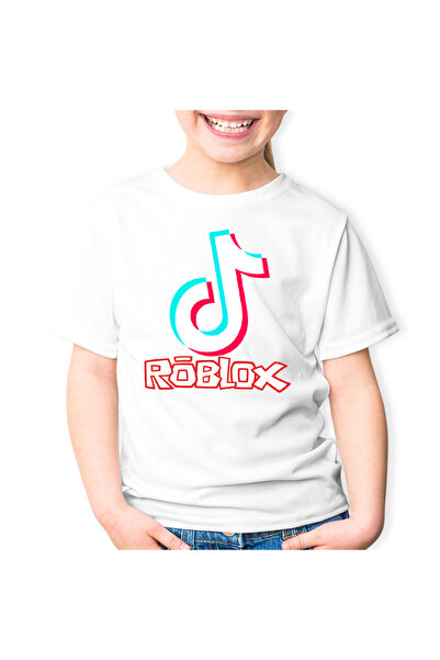 OEM Tricou copii Roblox Gaming Tiktok