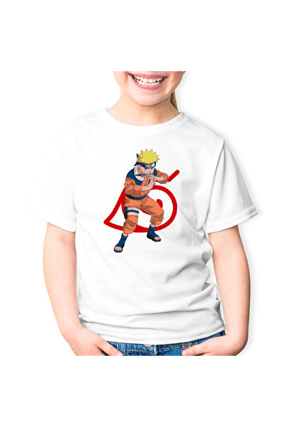 OEM Tricou copii Naruto Boruto Shippuden Manga Kunai Anime