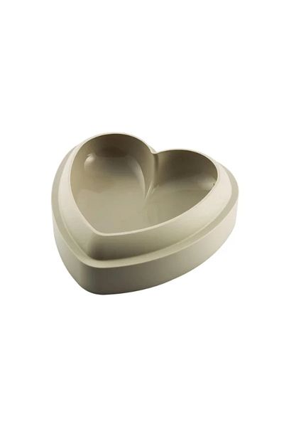 silikomart Forma din silicon inima, Batticuore, 205x198x62.5 mm