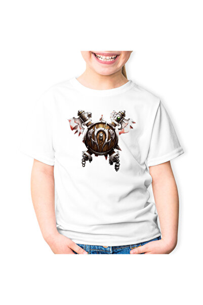 OEM Tricou copii World of Warcraft Orc Race Crest WoW