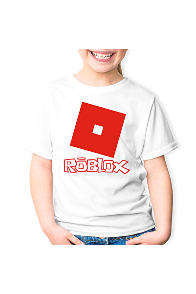 OEM Tricou copii Roblox Game Logo