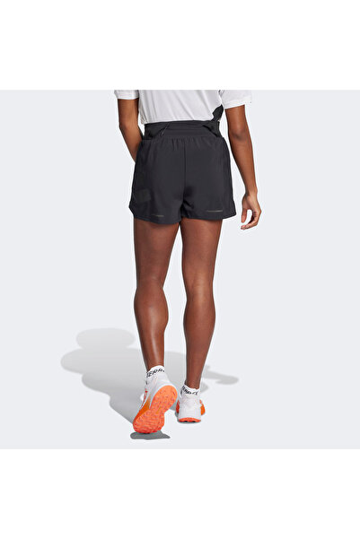 adidas Xperior Women's Black Running Shorts