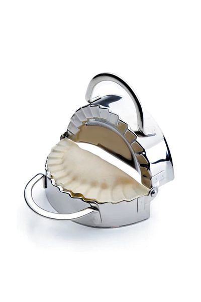 Lacor Pastry tin for ravioli or mini dumplings, 10 cm Ø