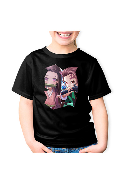 OEM Ο αστυνομικός Tricou Tanjiro Demon Sister Nezuko Kamado GTA