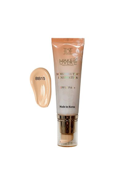 Makeover22 Moisture Tint Foundation BB15