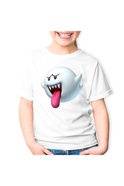 OEM Tricou copii Super Mario Bros Fantoma Fantasy Land