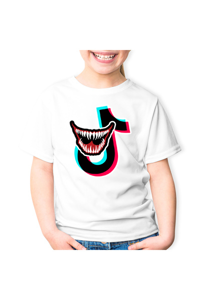 OEM Tricou copii Venom TikTok Creator Star