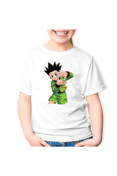 OEM Tricou copii Hunter x Hunter Gon Freecss Vanator