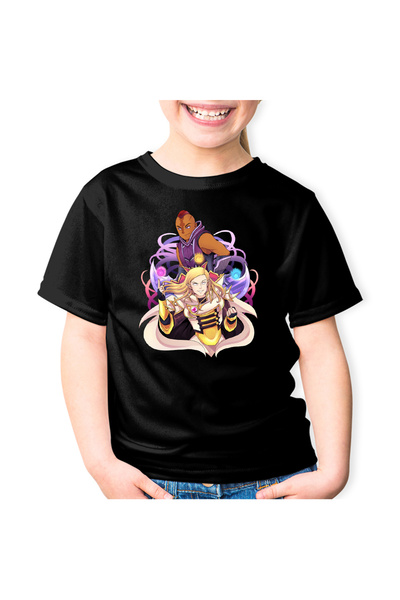 OEM Tricou copii Dota 2 Anti Mage Valve Artwork Cartoon