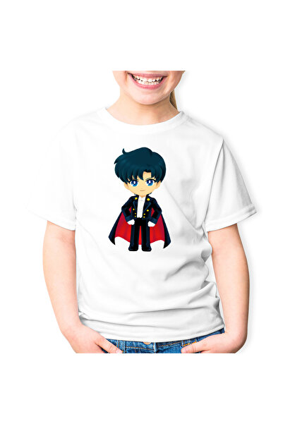 OEM Tricou copii Bebe Tuxedo Sailor Moon Bebelino Chibi