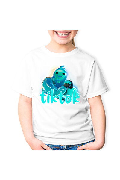 OEM Tricou copii Rippley Fortnite Tiktok