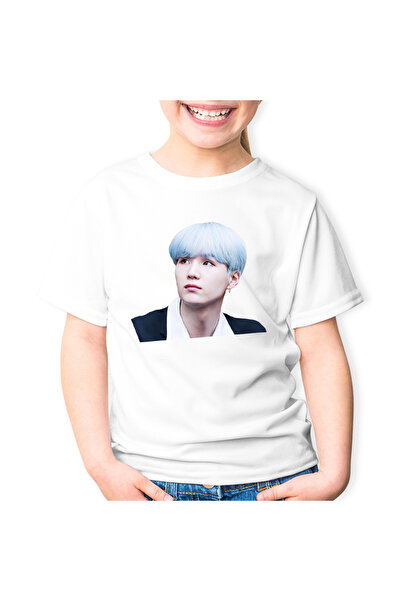 OEM Tricou copii BTS Suga Agust D