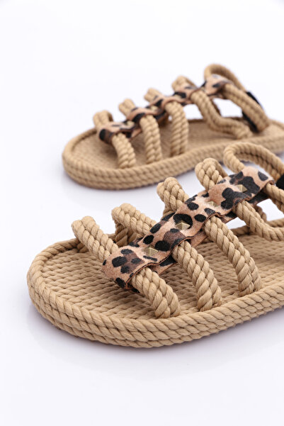 Nomadic Republic Serengeti Women's Rope Sandals