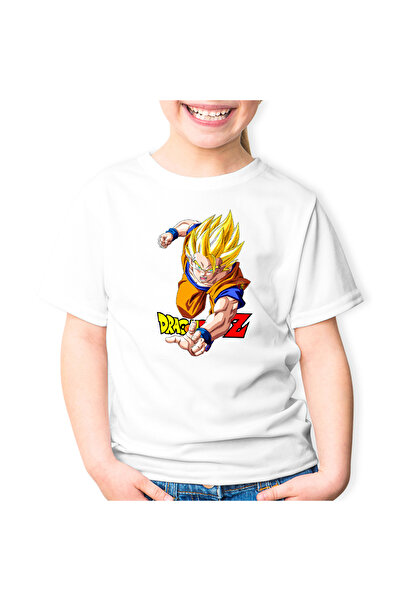 OEM Tricou copii Dragon Ball Z Goku Youtube Badass