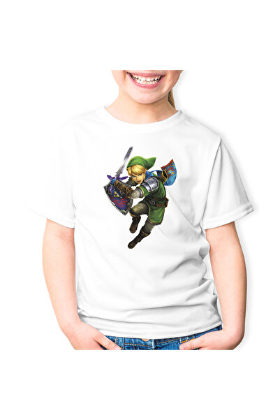 OEM Tricou copii Legend of Zelda Link Elf