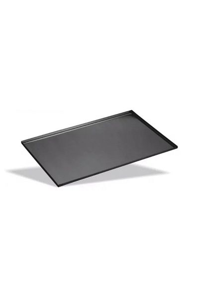 Pujadas Tray - Black - Aluminum