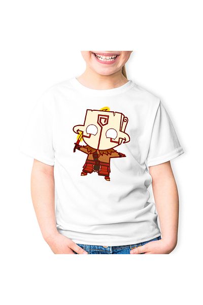 OEM Tricou copii Dota 2 Yurnero Juggernaut Hero Artwork Pain