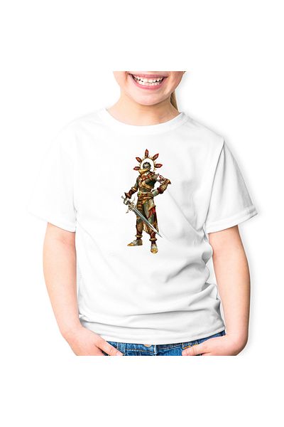 OEM Tricou copii Lineage Half Orc Ranger Clan Dynasty