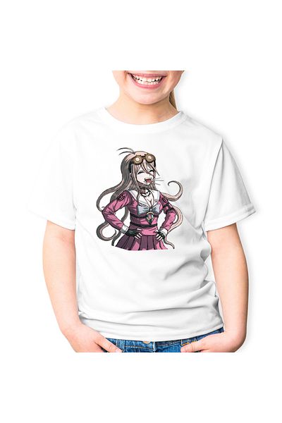 OEM Tricou copii Ultra Despair Girls Danganronpa Video Game