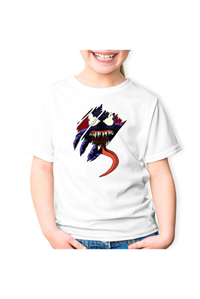 OEM Παιδικό μπλουζάκι Venom Badass GTA Army