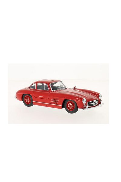 WELLY Mercedes 300 SL, dew, 1/24