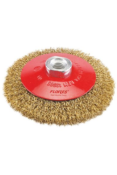 flores Perie sarma conical, 125 mm