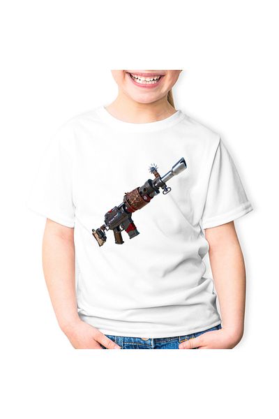 OEM Tricou copii Fortnite Makeshift