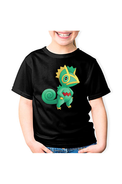 OEM Tricou copii Pokemon Go Kecleon Cameleon Plus