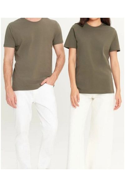 rose bride Women/Men/Unisex Slim Fit Slim Fit 100% Cotton Crew Neck Basic T-Shirt