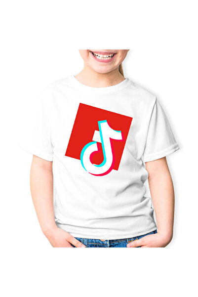 OEM Tricou copii Roblox Logo Tiktok Star