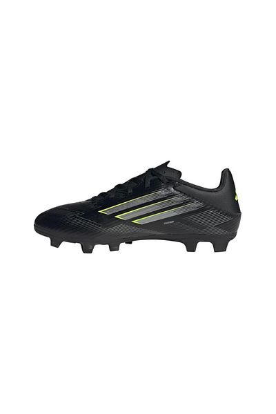 adidas F50 Club Fg/Mg Jı0047 Unisex Black Football Boots