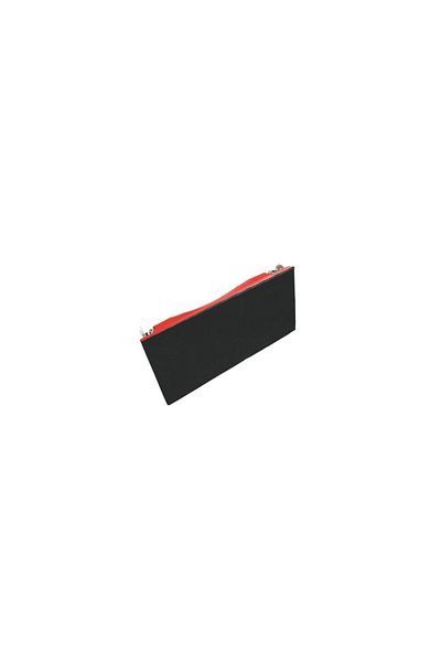 flores Suport smirghel, rosu, 165 x 85 mm
