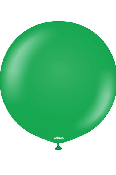 Çemrek Süs Parti Kalisan 24 Inch Balloon Jumbo Balloon 2 Pieces