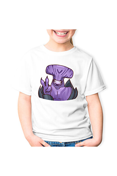 OEM Tricou copii Dota 2 Darkterror Faceless Void Hero Dota2