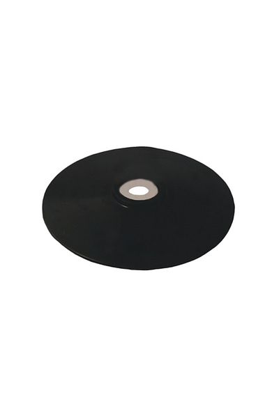 flores Rubber sandpaper holder for 115mm drill