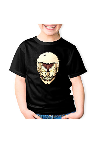 OEM Tricou copii Attack on Titan AOT Anime Manga Fanart