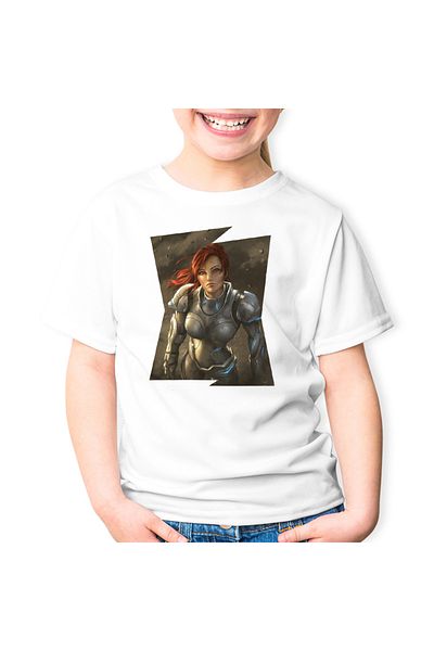 OEM Tricou copii StarCraft 2 Sarah Kerrigan Epic Last Stand