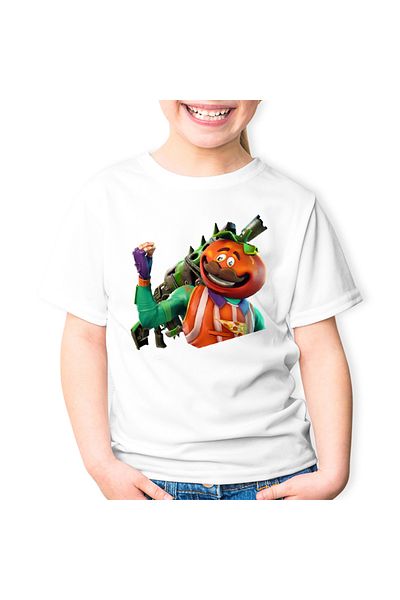 OEM Tricou copii Tomato Fortnite Epic Weapon